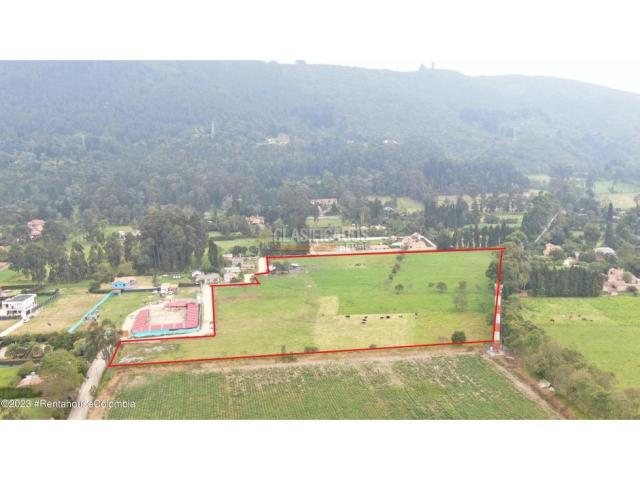 Lotes, Venta en Chía