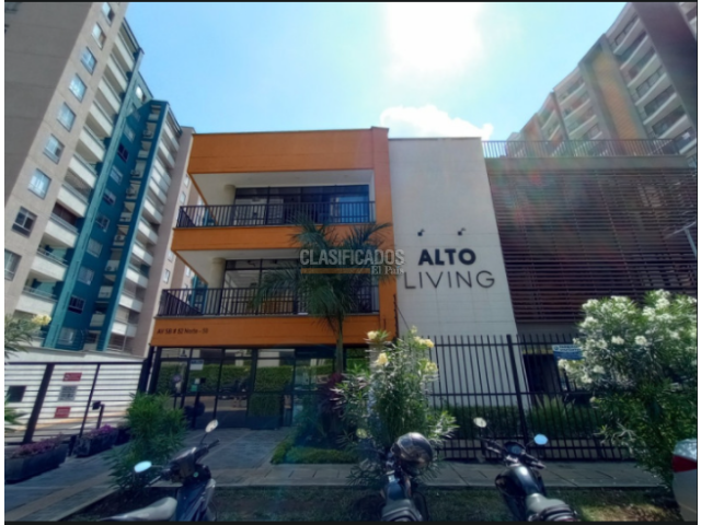 Apartaestudios, Venta en La Flora