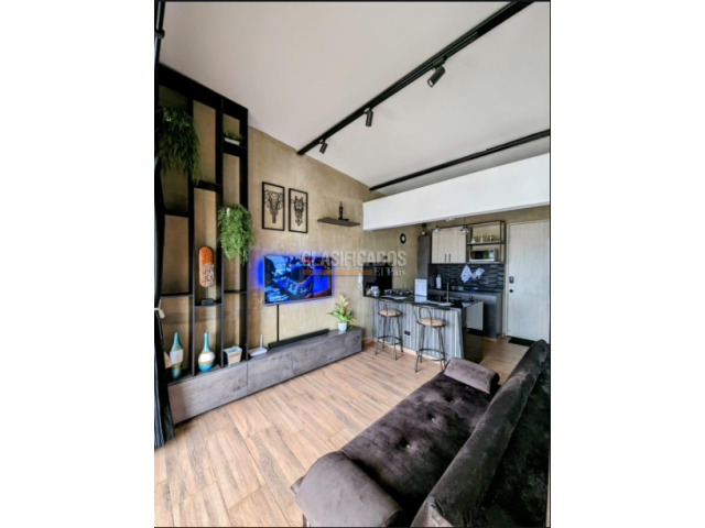 Apartaestudios, Venta en La Flora