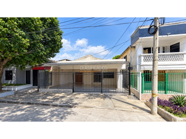 Casas, Alquiler en Barranquilla