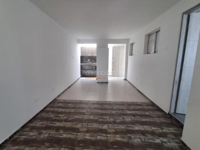 Apartaestudios, Alquiler en San Vicente