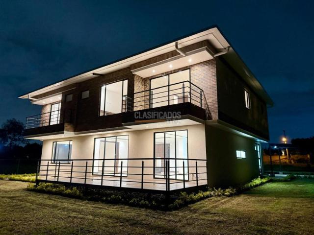 Casas, Venta en Cota