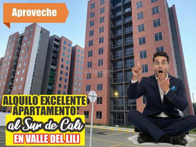 Apartamentos, Alquiler en Valle del Lili