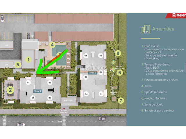 Apartamentos, Venta en El Limonar
