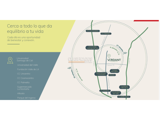 Apartamentos, Venta en El Limonar