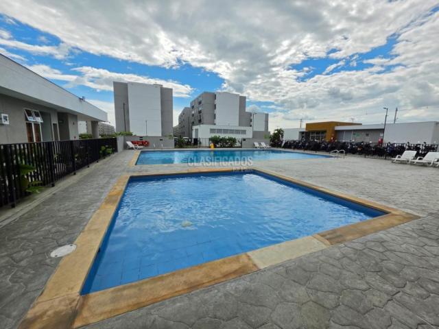 Apartamentos, Alquiler en Palmira