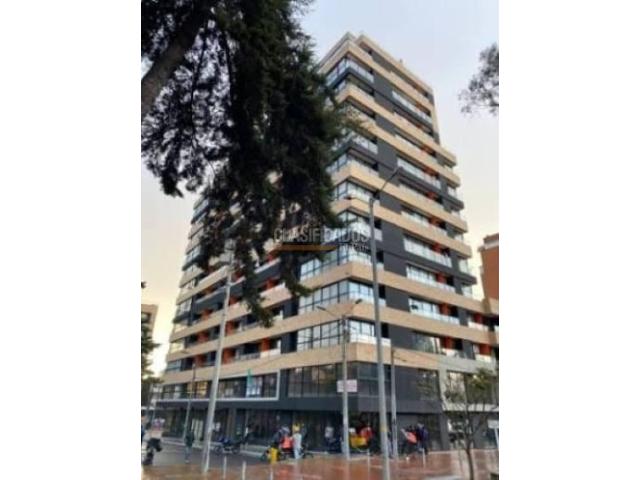 Apartaestudios, Alquiler en Bogotá