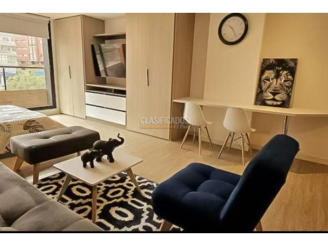 Apartaestudios, Alquiler en Bogotá
