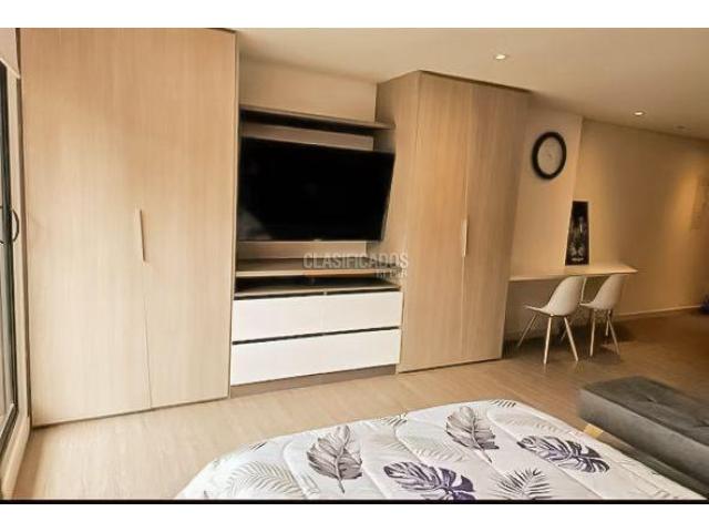 Apartaestudios, Alquiler en Bogotá