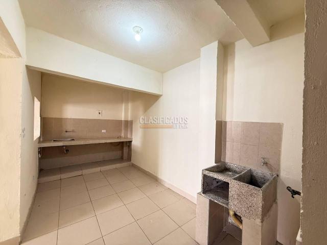 Apartaestudios, Alquiler en El Jardín