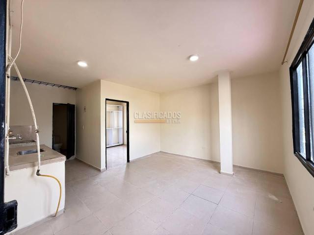 Apartaestudios, Alquiler en El Jardín