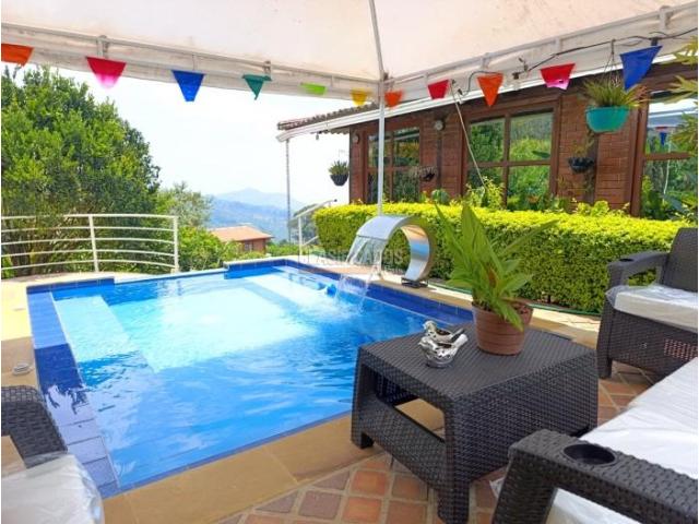 Fincas y Casas Campestres, Venta en Dapa