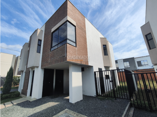 Casas, Venta en Jamundí
