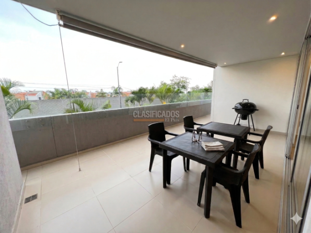 Apartamentos, Alquiler en Pance