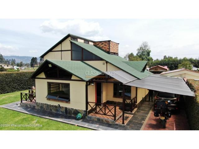 Casas, Venta en Cajica