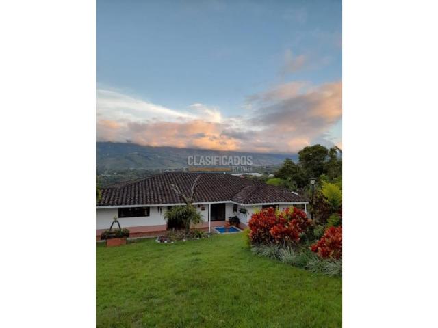 Fincas y Casas Campestres, Venta en Dagua