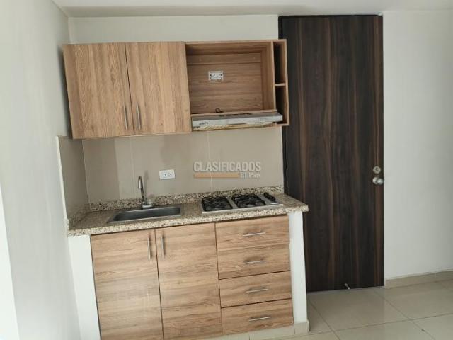 Apartaestudios, Alquiler en El Cedro