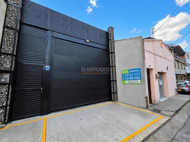 Locales y Bodegas, Alquiler en Palmira