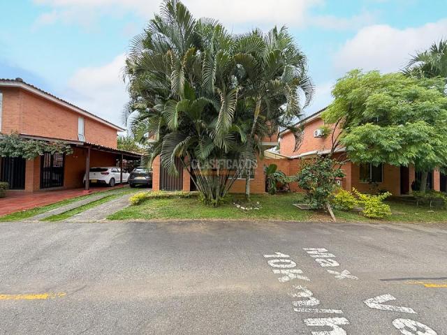Casas, Venta en Jamundí