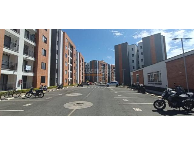 Apartamentos, Alquiler en Jamundí