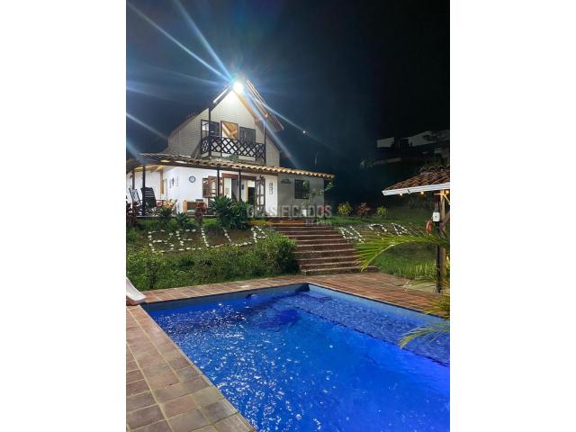 Fincas y Casas Campestres, Venta en Dagua