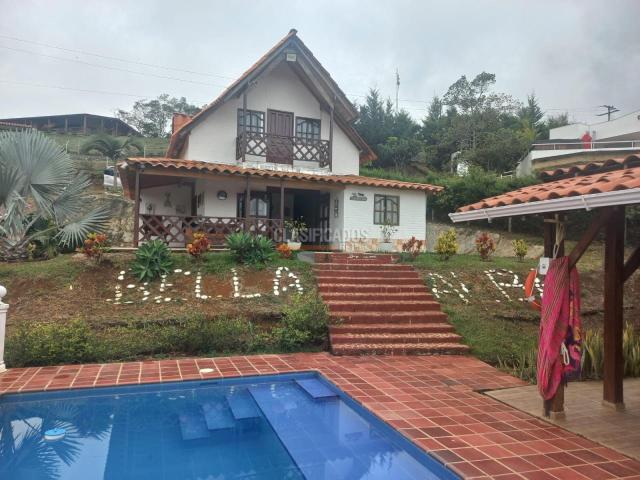 Fincas y Casas Campestres, Venta en Dagua