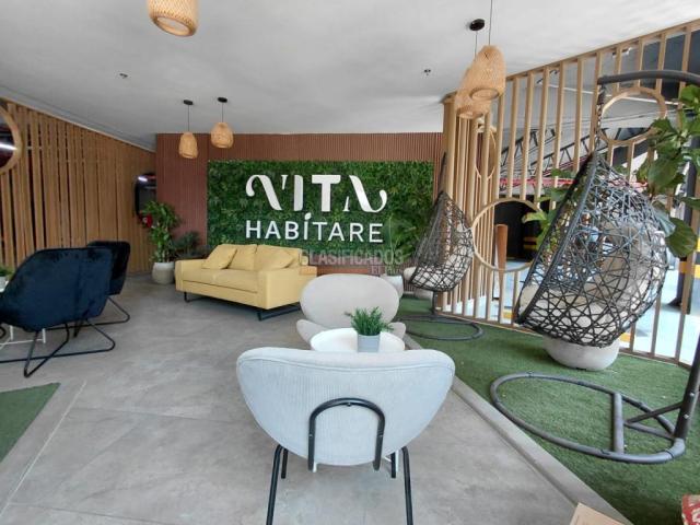 Apartaestudios, Alquiler en Miraflores