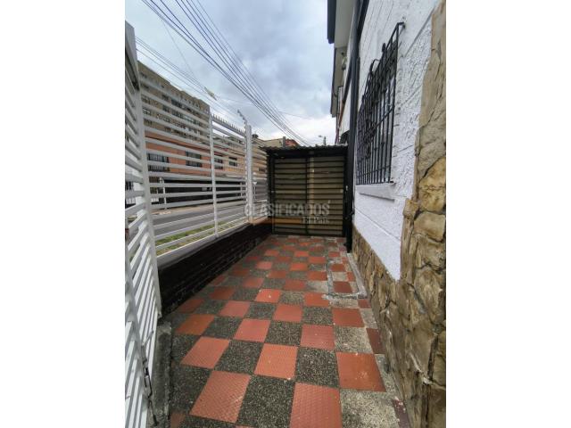 Casas, Alquiler en Bogotá