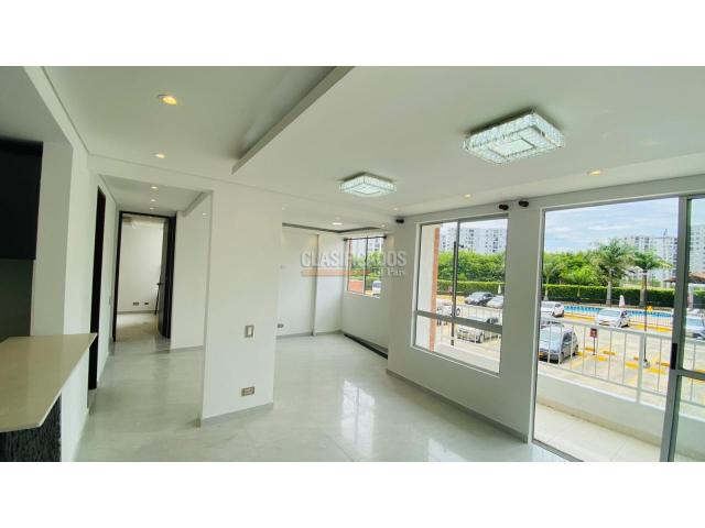 Apartamentos, Alquiler en Hacienda Kachipay