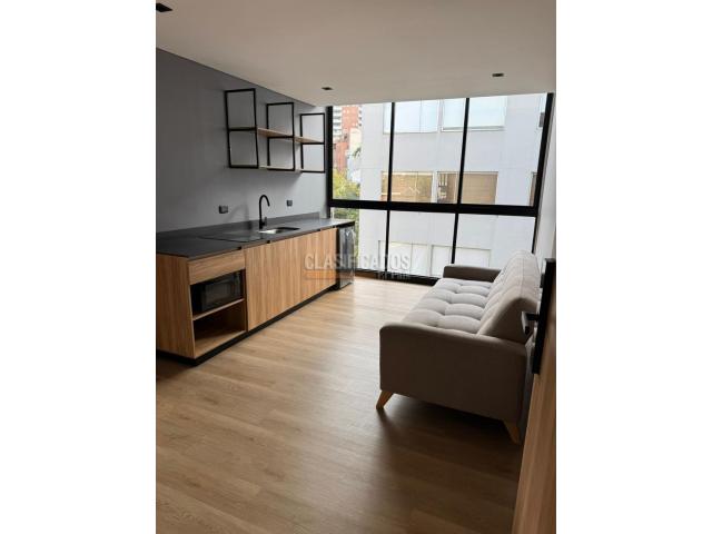 Apartaestudios, Alquiler en Santa Rita