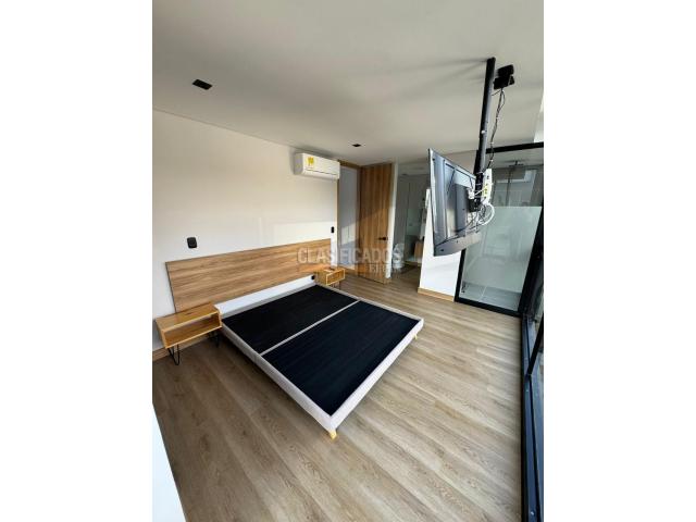 Apartaestudios, Alquiler en Santa Rita