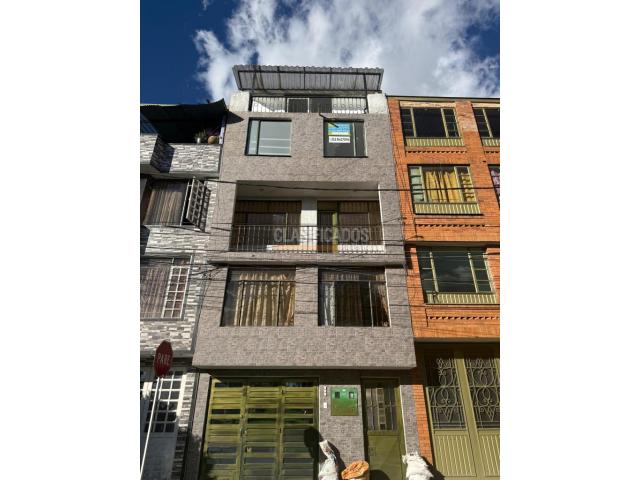 Apartaestudios, Alquiler en Bogotá
