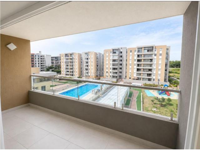 Apartamentos, Alquiler en Ciudad Bochalema