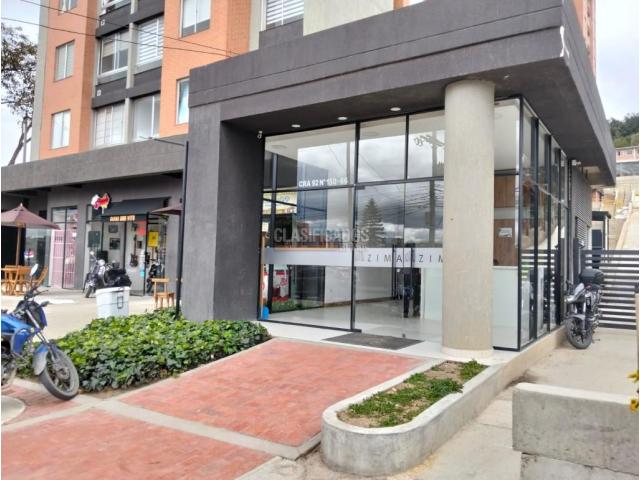 Apartaestudios, Alquiler en Bogotá