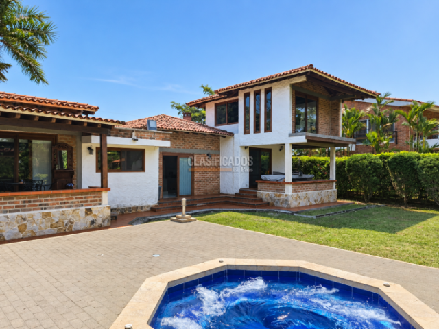 Casas, Venta en Jamundí
