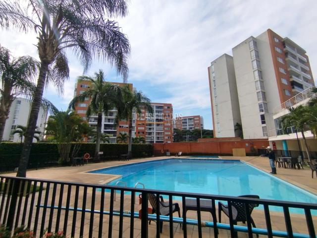Apartamentos, Alquiler en Valle del Lili