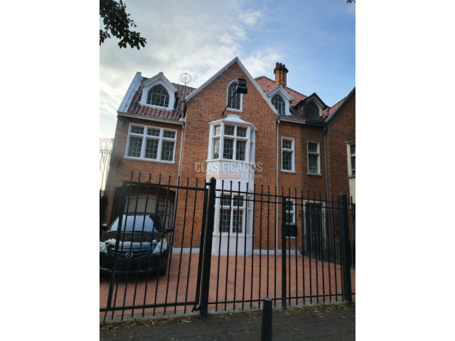 Casas, Alquiler en Bogotá