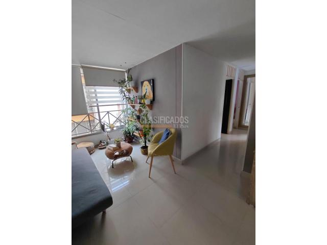 Apartamentos, Venta en Torres de Comfandi