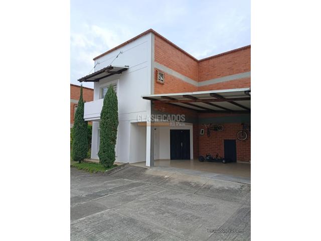 Casas, Venta en Pance