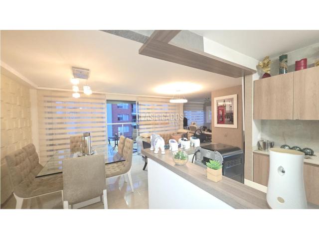 Apartamentos, Venta en Valle del Lili