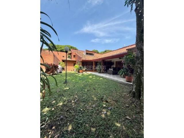 Casas, Venta en Pance
