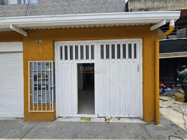 Locales y Bodegas, Alquiler en Bogotá