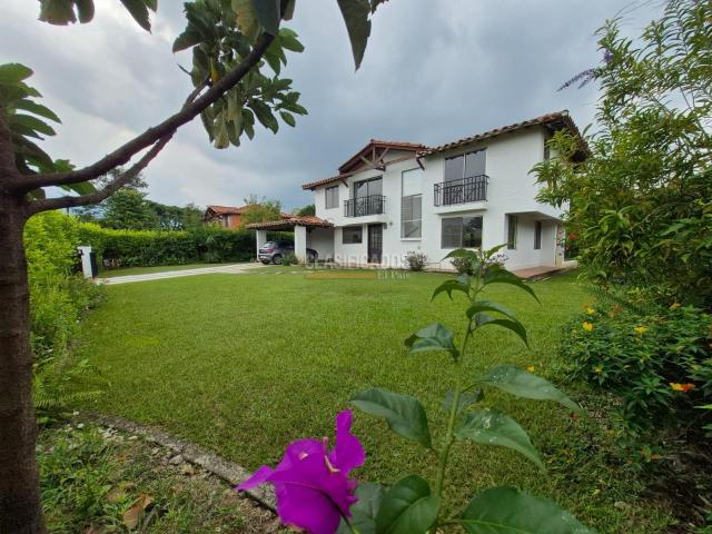 Casas, Venta en Pance