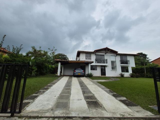 Casas, Venta en Pance