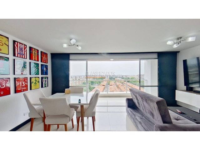 Apartamentos, Venta en Valle del Lili
