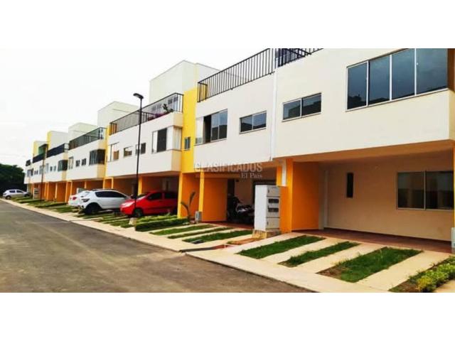 Casas, Venta en Jamundí