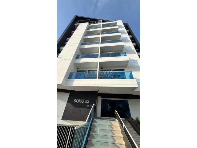 Apartaestudios, Alquiler en Barranquilla