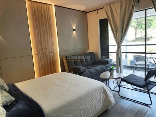 Apartaestudios, Alquiler en Santa Mónica Residencial