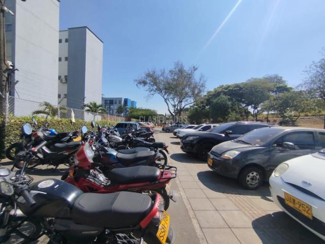 Apartamentos, Alquiler en Brisas de los Álamos