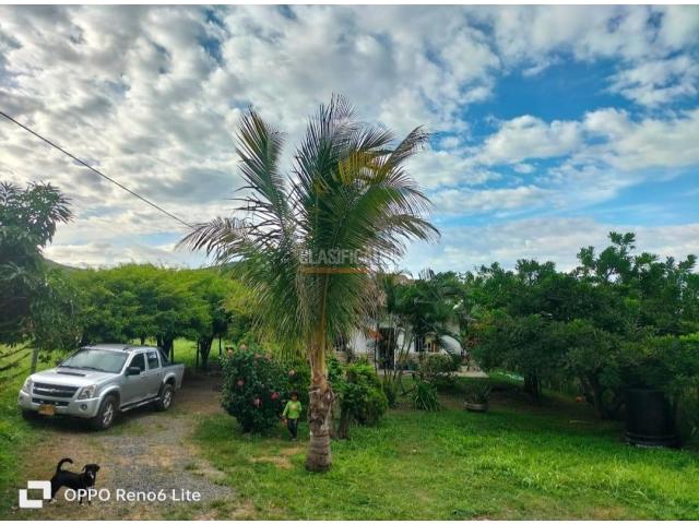 Fincas y Casas Campestres, Venta en Yumbo